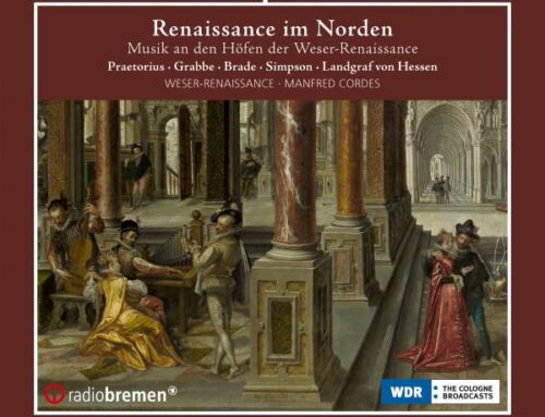 Renaissance im Norden — 4CDs — 2018 — cpo