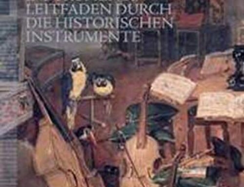 A Guide to Period Instruments — 8CDs — 2009 — Ricercar