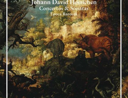 Johann David Heinichen — Concertos & Sonatas — Epoca Barocca — 2005 — cpo
