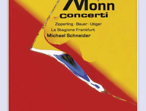 Matthias Georg Monn — Concerti — La Stagione Frankfurt, Michael Schneider — 1998- cpo