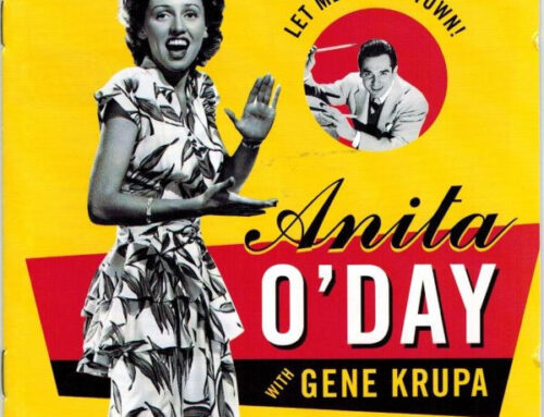 Anita O’Day With Gene Krupa — Let Me Off Uptown! — 1999 — Columbia