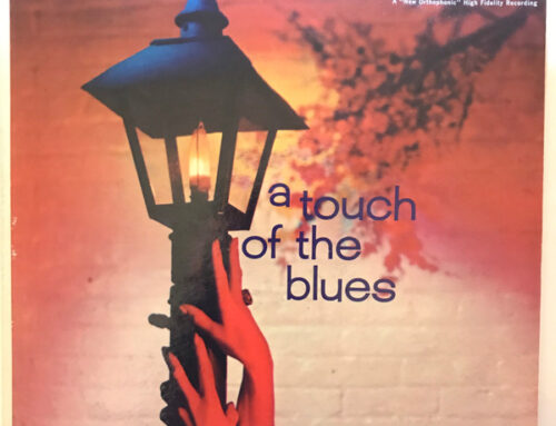 Lee Wiley With Billy Butterfield And His Orchestra – A Touch Of The Blues — Mosaic