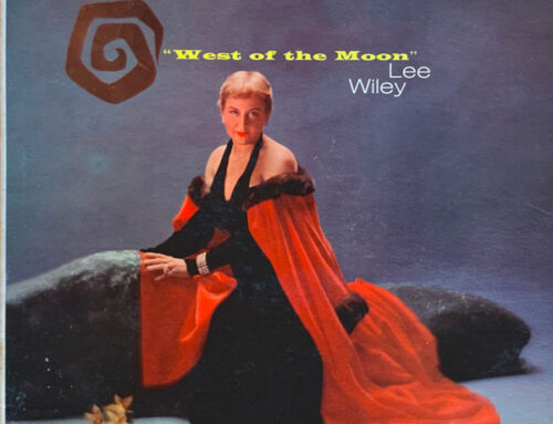 Lee Wiley – West Of The Moon — Mosaic