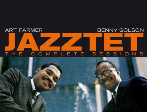 Art Farmer, Benny Golson — The Complete Jazztet Sessions — 4CDs — 2013 — Jazz Dynamics