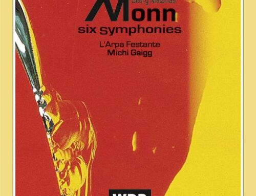 Matthias Georg Monn — Six Symphonies — l’arpa festante, Michi Gaigg — 1998- cpo