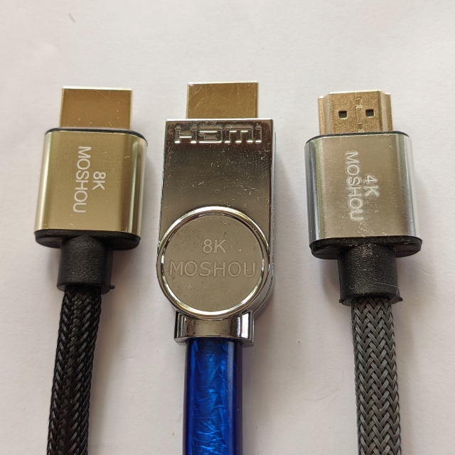 HDMI-кабели для I2S аудиоинтерфейса